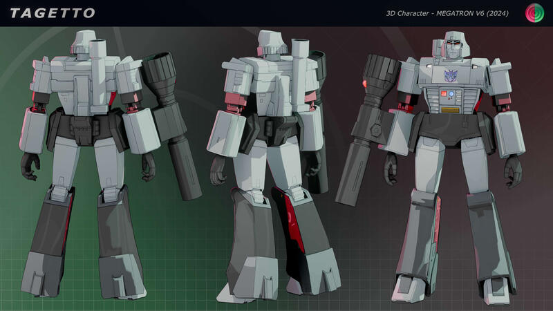 Megatron V6 Megatron V6